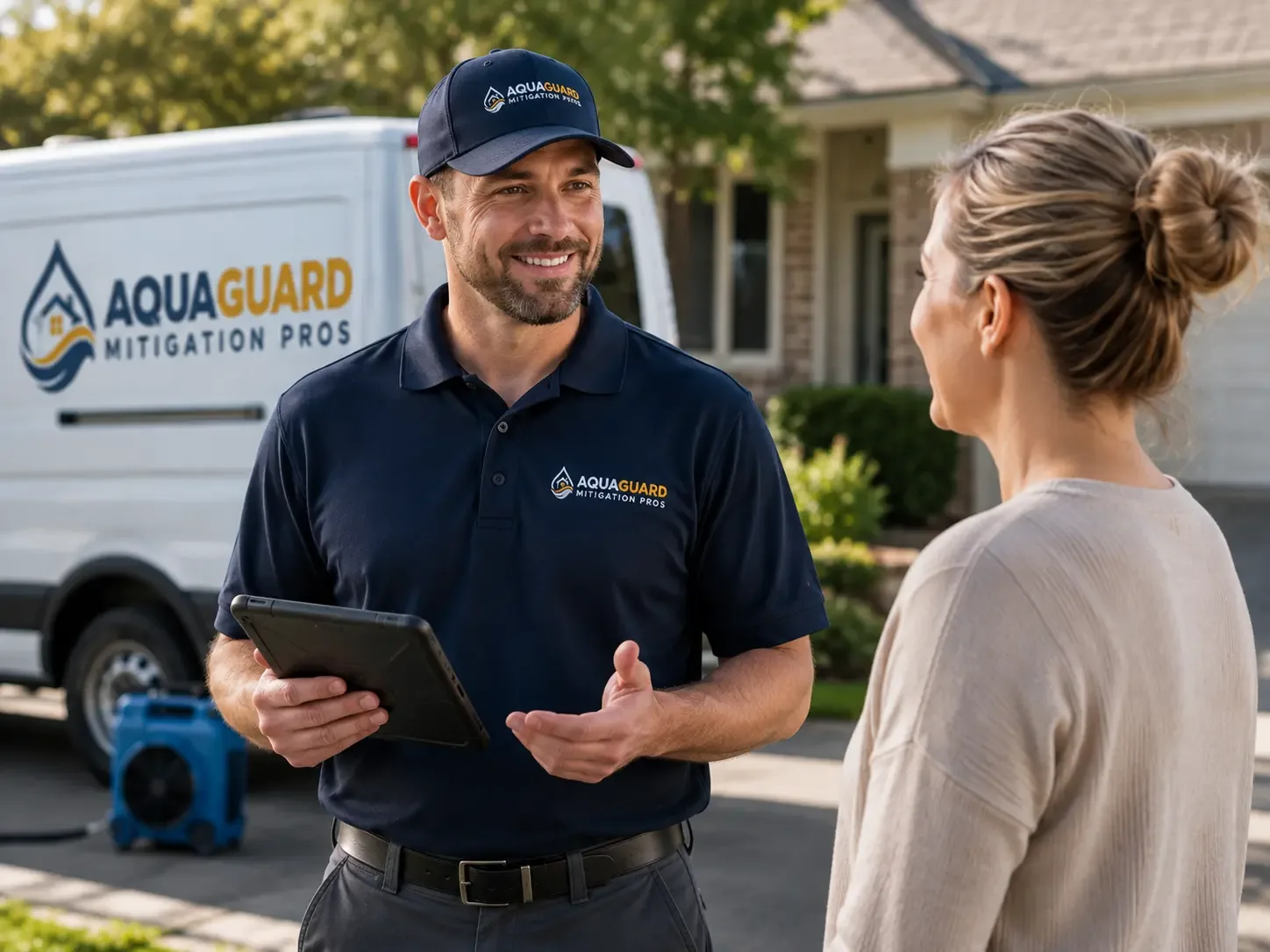 Water Damage Mitigation Newfane, NY FAQs